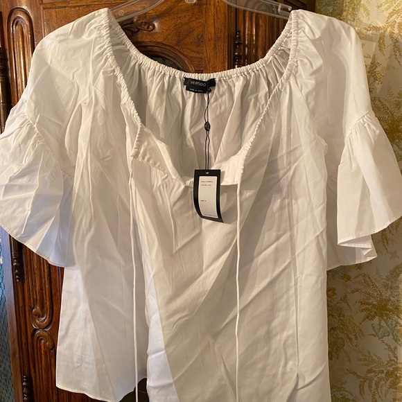 Vértigo Blouse - Picture 1 of 5
